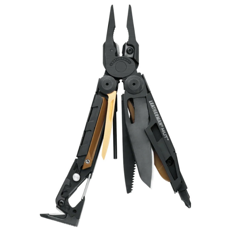 LEATHERMAN MUT (MILITARY UTILITY TOOL) – 16 TOOLS
