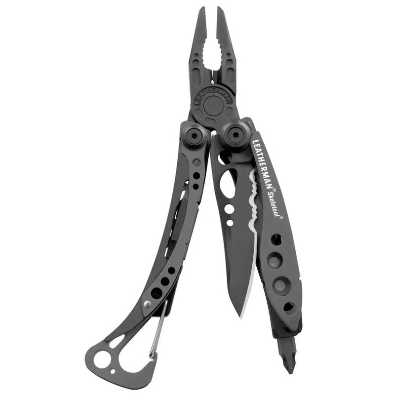 LEATHERMAN SKELETOOL – BLACK