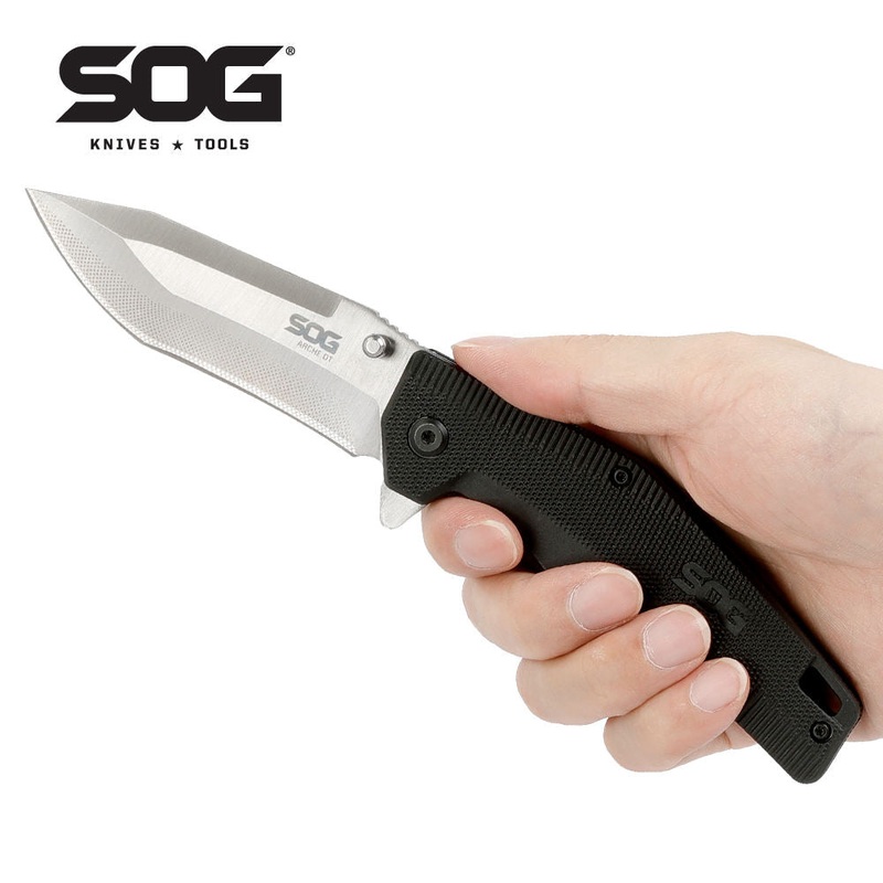 SOG Arche DT (DuraTech) Reliable Tactical Tool
