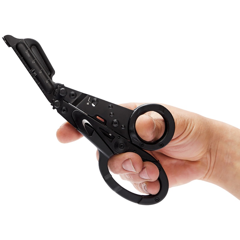 SOG PARASHEARS|Black|Red