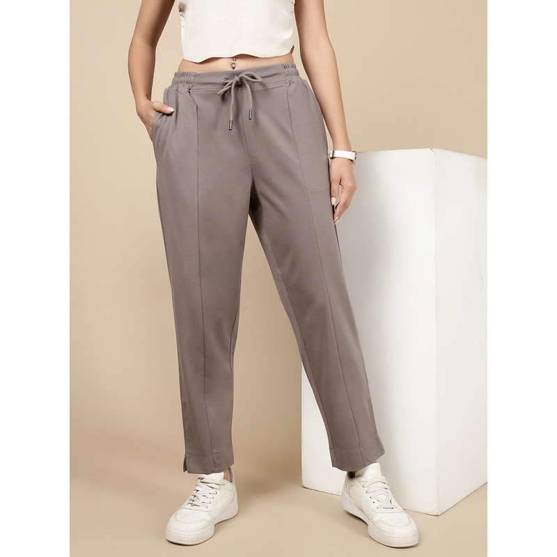 Straight Pant-Taupe|S|M|L|XL|XXL|Taupe|LWBSPSOF20181406