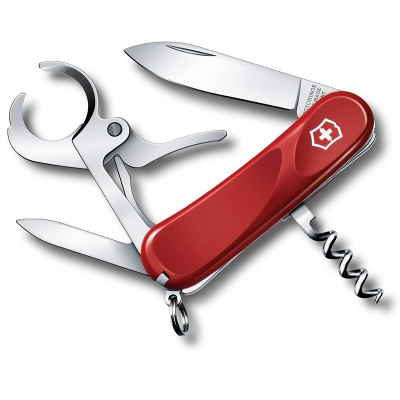 VICTORINOX CIGAR 36 85MM – RED