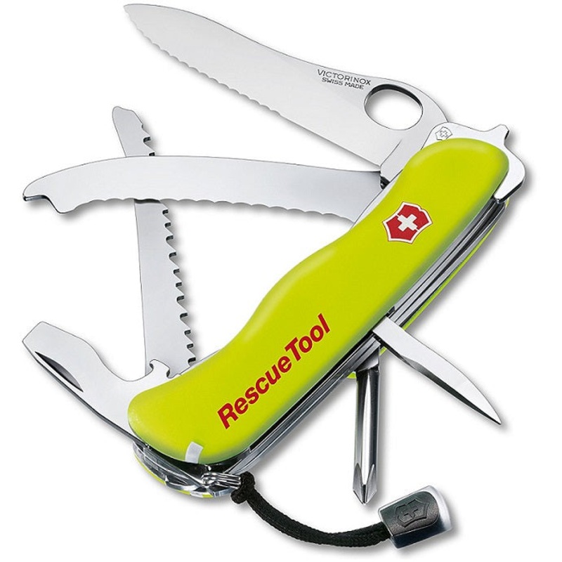 VICTORINOX RESCUE TOOL – YELLOW