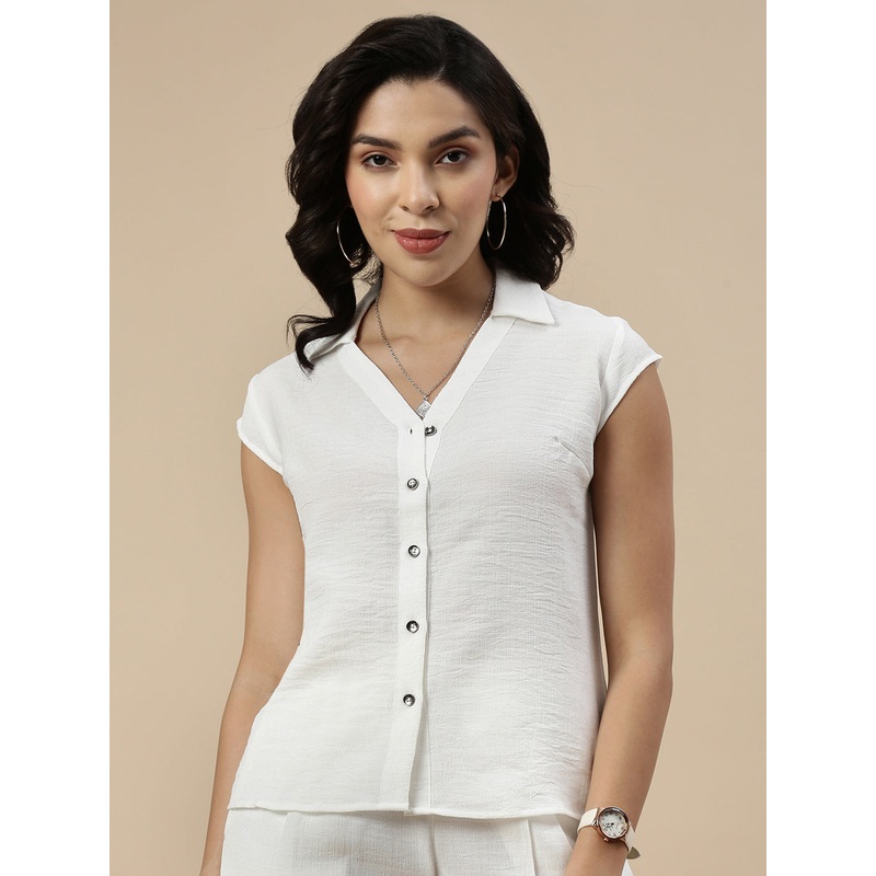 Casual Top-White|S|M|L|XL|White|LWTCTSOF20292011