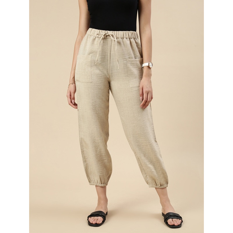 Jogger-Beige|S|M|L|XL|Beige|LWBJOSOF20246001