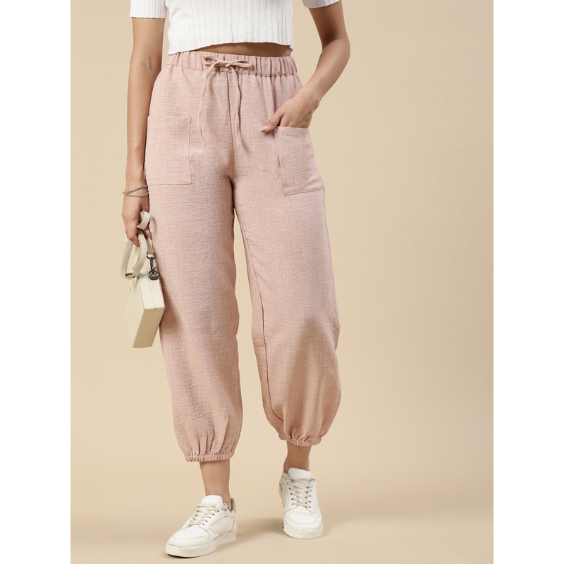 Jogger-Pink|S|M|L|XL|Pink|LWBJOSOF20246053