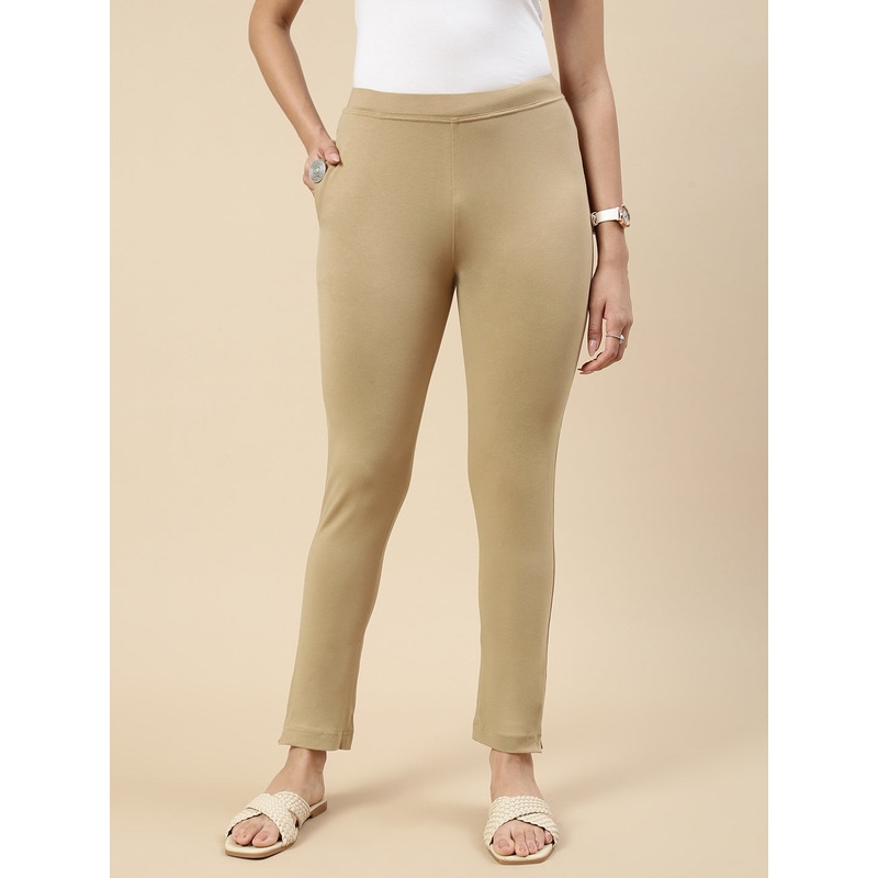 Kurti Pant-Skin|S|M|L|XL|XXL|3XL|4XL|Skin|LKBNPSOPC2017091