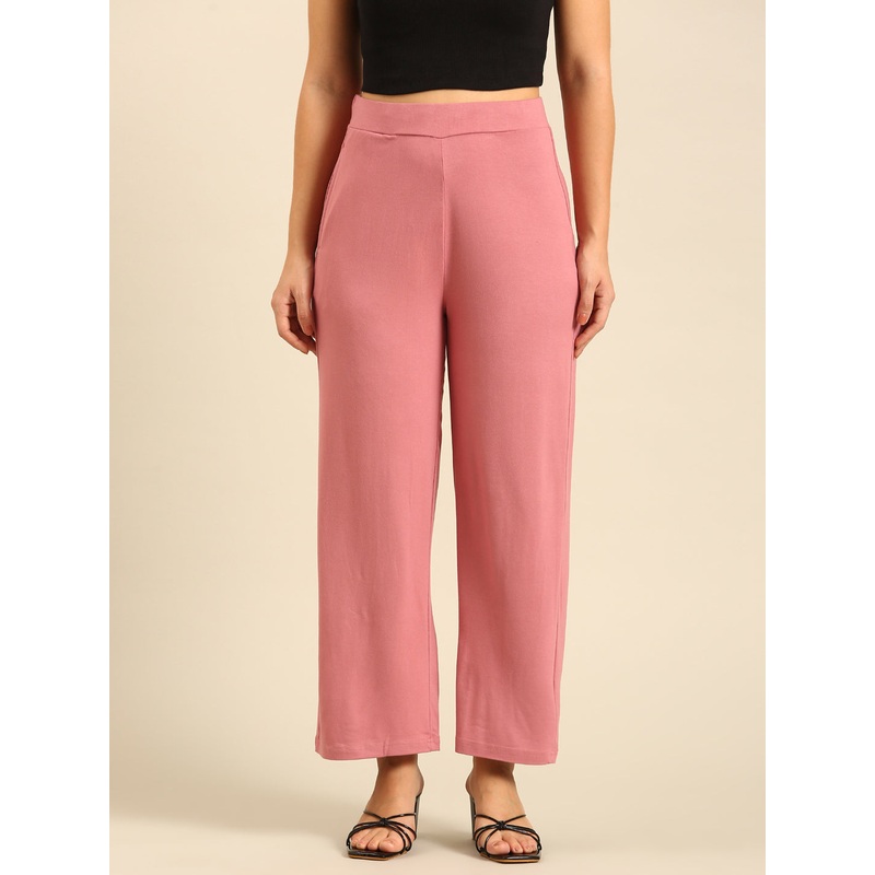 Palazzo-Dusty Pink|S|M|L|XL|XXL|3XL|Dusty Pink|LKBNPZSOF20037125