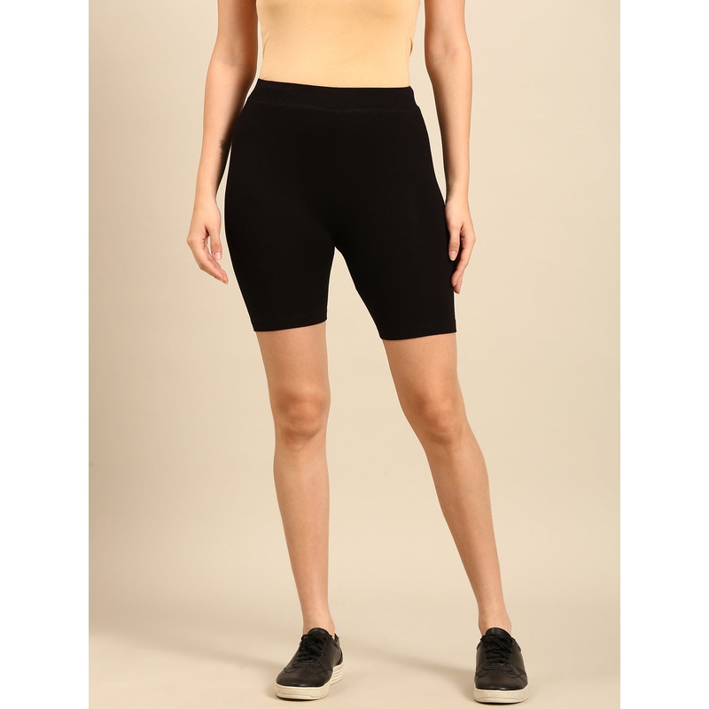Tights-Black|S|M|L|XL|XXL|Black|LKBTHSOC1114002