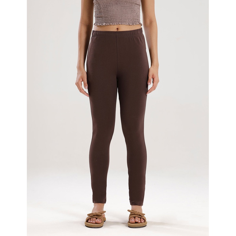 Women’s Needle Pants Brown|S|M|L|XL|XXL|3XL|4XL|Brown|LKBNPSOPC2016003