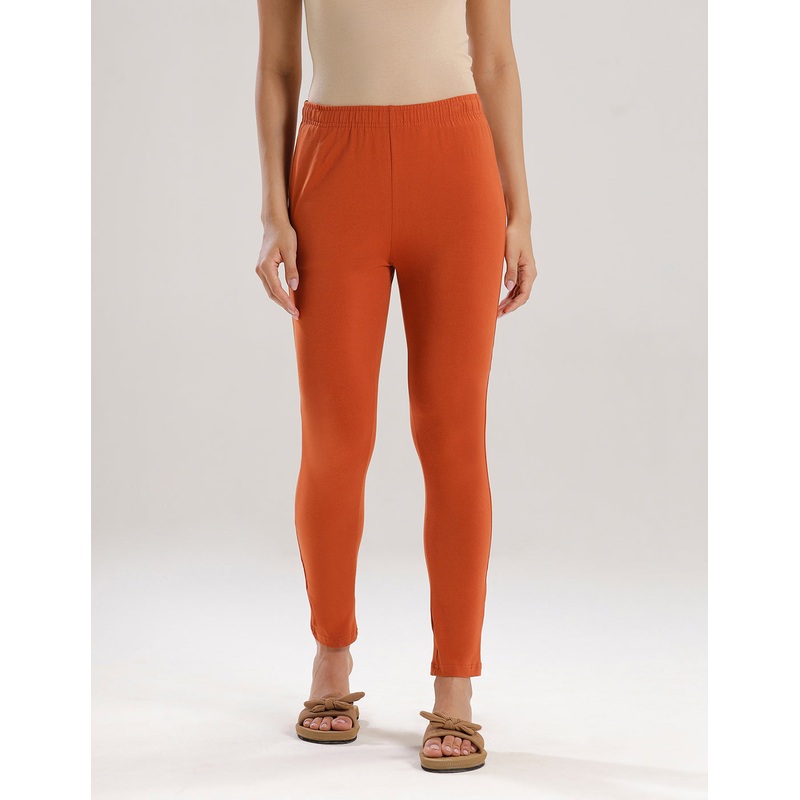 Women’s Needle Pants Flame Orange