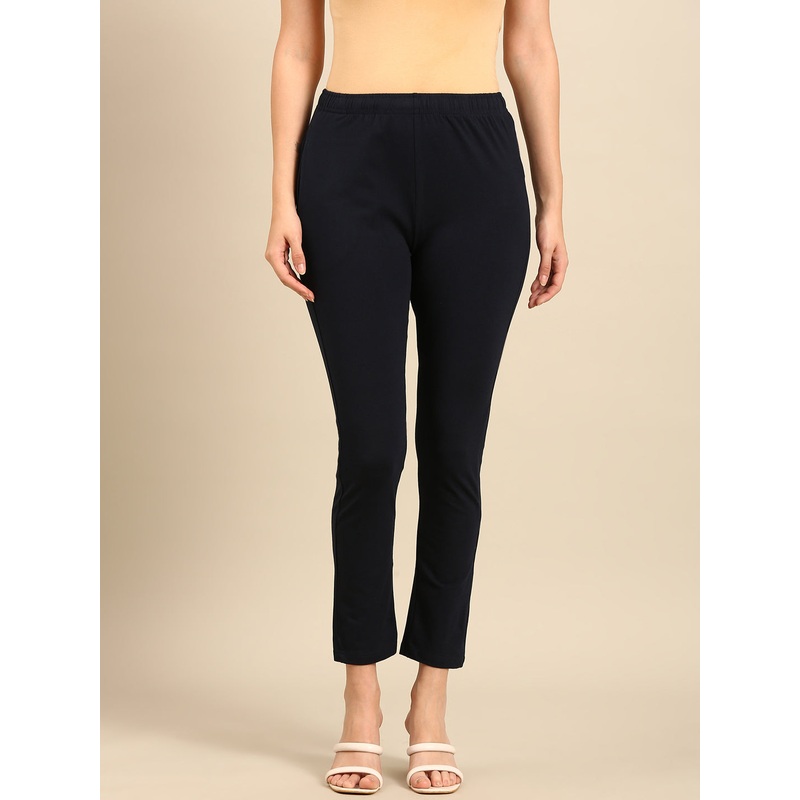 Women’s Needle Pants Navy|S|M|L|XL|XXL|3XL|4XL|Navy|LKBNPSOPC2016109