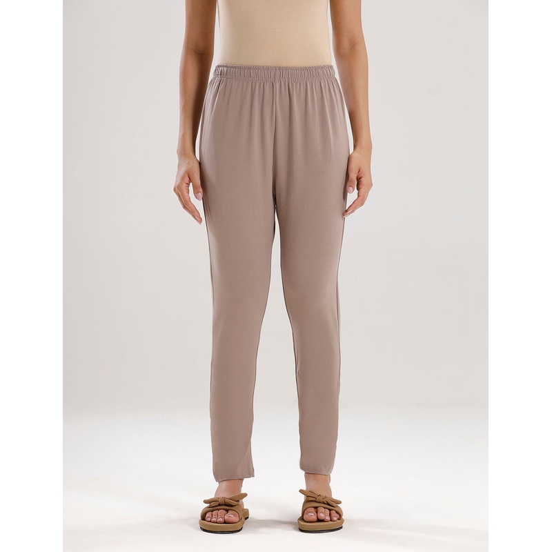 Women’s Needle Pants Taupe|S|M|L|XL|XXL|3XL|4XL|Taupe|LKBNPSOPC2016406