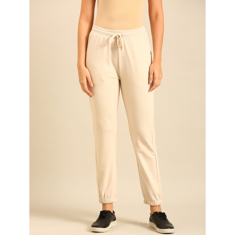 Casual Jogger-Chalk|S|M|L|XL|XXL|Chalk|LKBJOSOF19400427