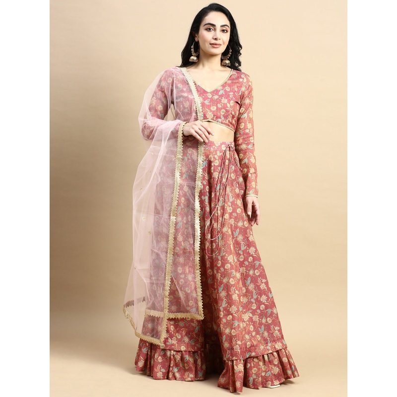 Dupatta Jacquard-Light Pink|FS|Light Pink|LACDUJCF18147009