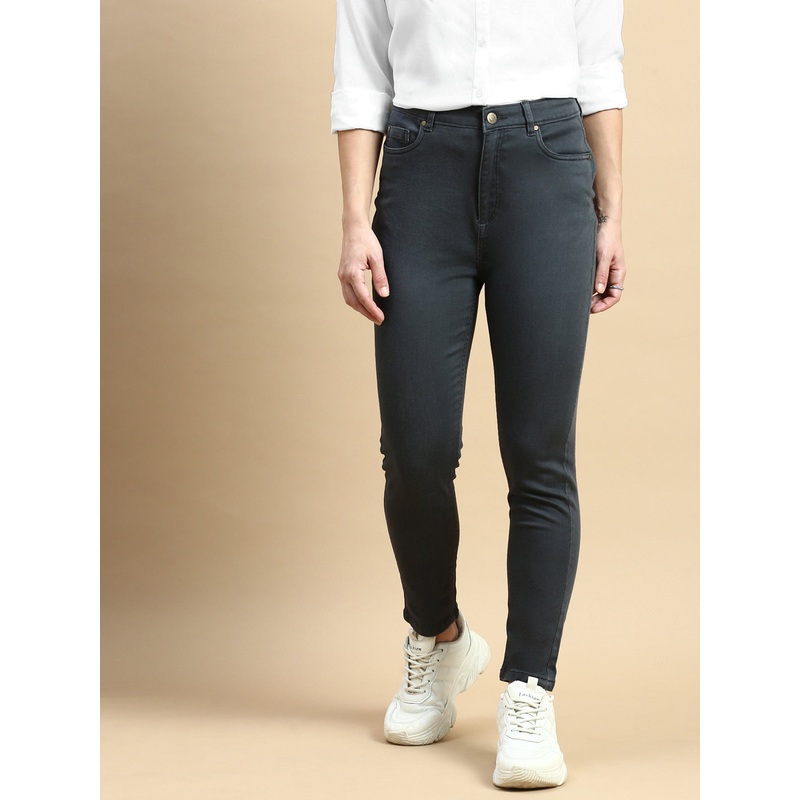 Jeans Pant-Grey|S|M|L|XL|XXL|Grey|LWBJEAOF17133033