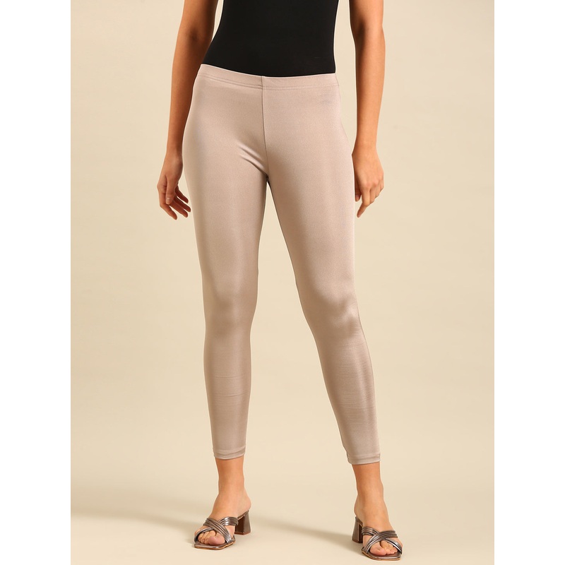 Shimmer Leggings-Copper|S|M|L|XL|XXL|3XL|4XL|Copper|LLGALSOC3106146