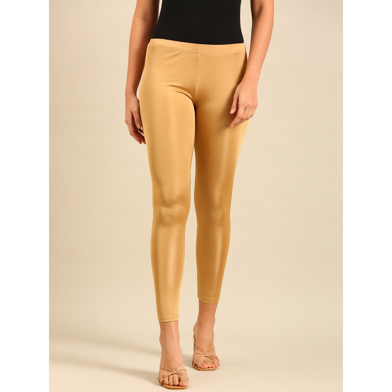 Shimmer Leggings-Gold|S|M|L|XL|XXL|3XL|4XL|Gold|LLGALSOC3106102