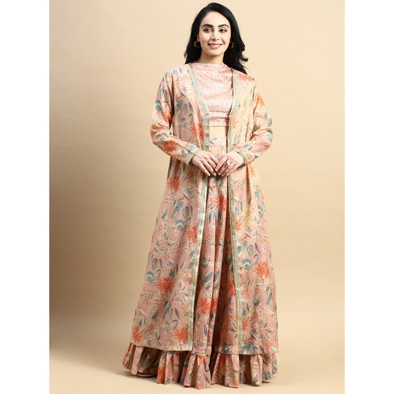 Shrug-Light Pink|S|M|L|XL|XXL|Light Pink|LSHRLAOF18133075