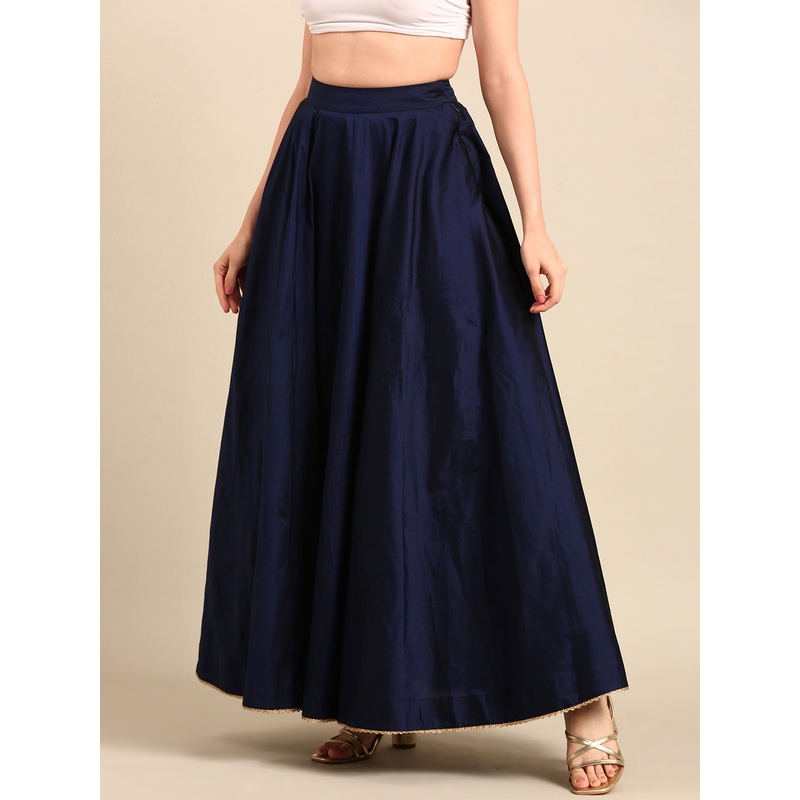 Skirt-Navy|S|M|L|XL|XXL|3XL|Navy|LWBSKSOF19181109