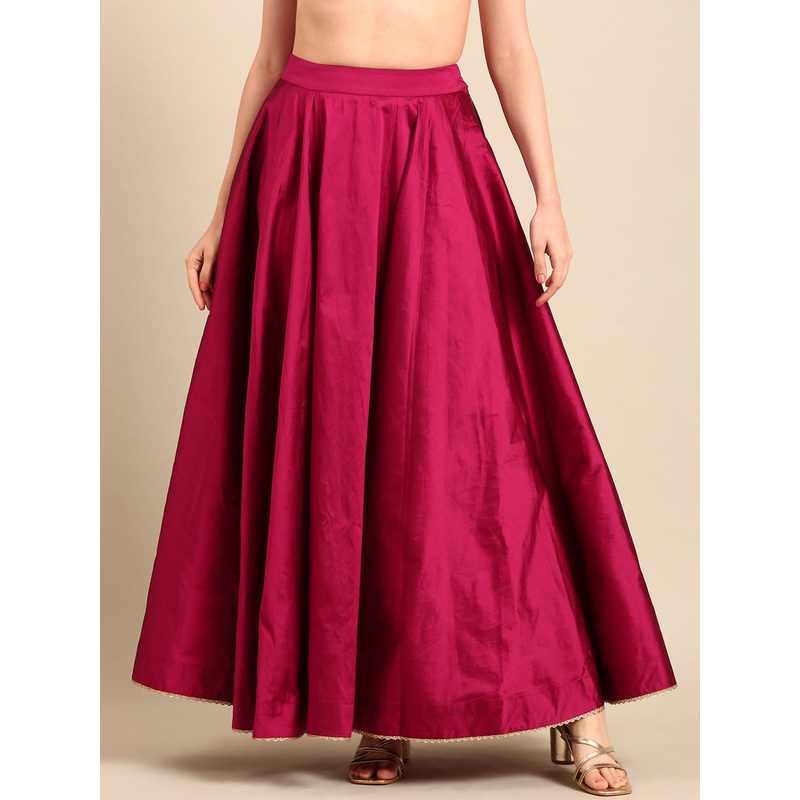 Skirt-Pink|S|M|L|XL|XXL|3XL|Pink|LWBSKSOF19181053