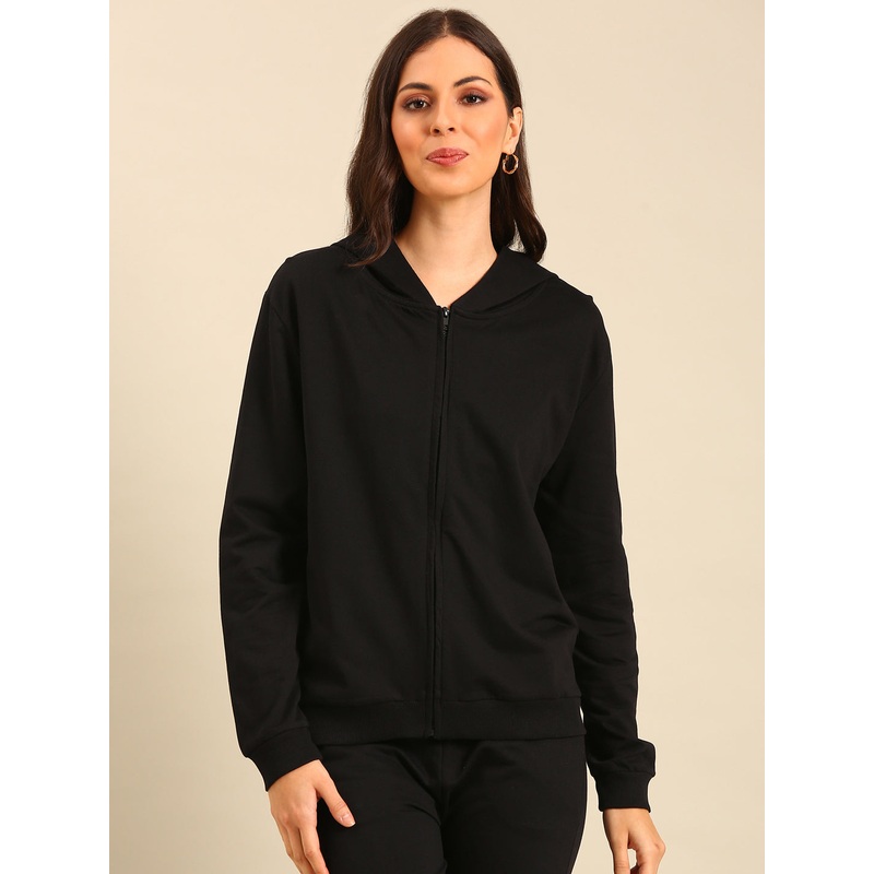 Sweatshirt-Black|S|M|L|XL|XXL|Black|LSSHDSOF19402002
