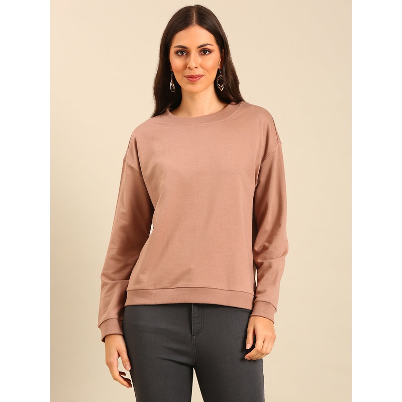 Sweatshirt-Tan|S|M|L|XL|XXL|Tan|LSSSWSOF19401379