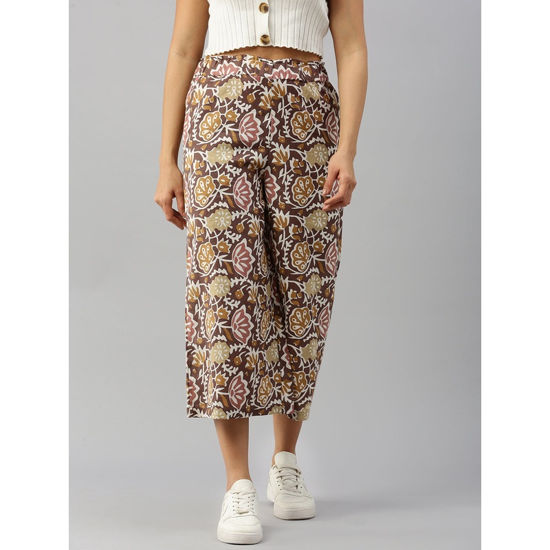 Culottes All Over Print-Grape|S|M|L|XL|XXL|Grape|LWBCLAO F17209416