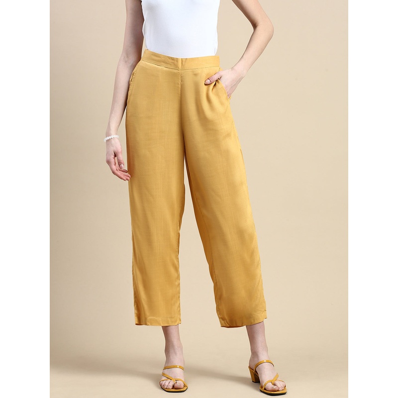 Palazzo-Gold|S|M|L|XL|XXL|3XL|Gold|LWBPZSOF17231102