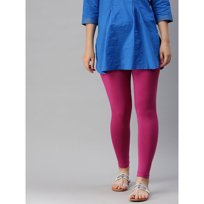 Ankle Length Leggings Cotton-Onion