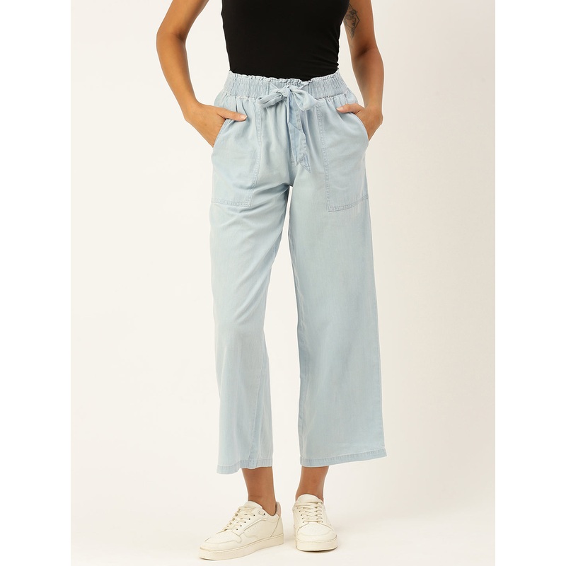 Ladies Culottes Ice Blue|S|M|L|XL|XXL|3XL|Ice Blue|LWBCLSOF16103151