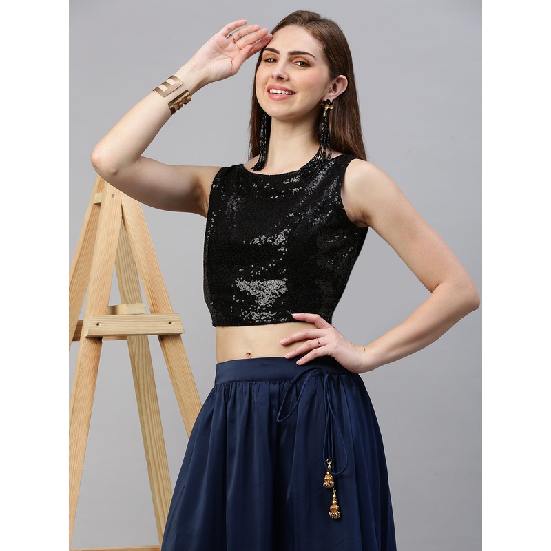 Women’s Blouse Black|S|M|L|XL|XXL|3XL|Black|LWTCTEMF17024002
