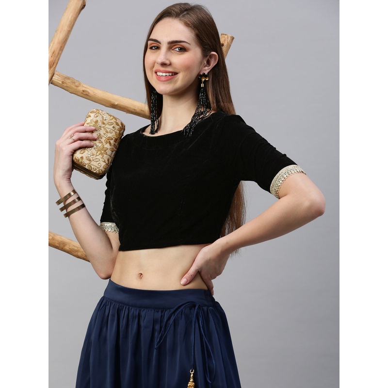 Women’s Blouse Black|S|M|L|XL|XXL|3XL|Black|LWTCTSOF17025002