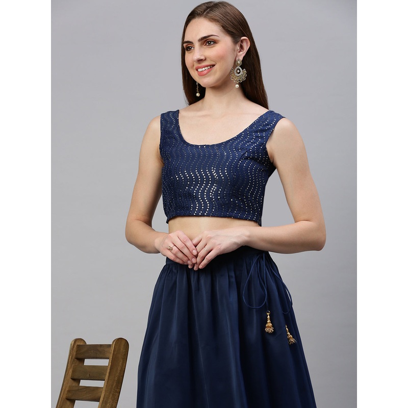 Women’s Blouse Navy|S|M|L|XL|XXL|3XL|Navy|LWTCTEBF17023109