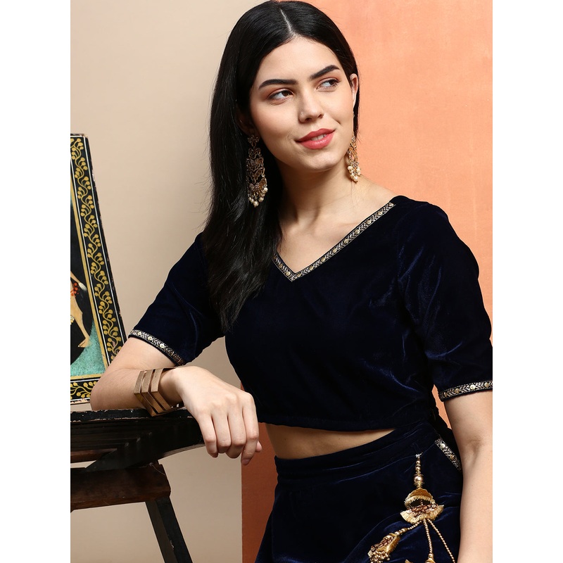 Women’s Blouse Navy|S|M|L|XL|XXL|3XL|Navy|LWTCTSOF17069109