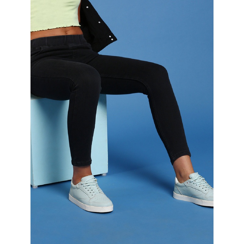 Women’s Jeggings Elephant Grey