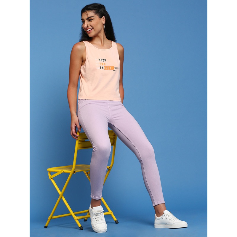 Women’s Jeggings Lilac|S|M|L|XL|XXL|3XL|Lilac|LWBJGSOWC4033376