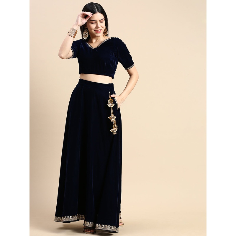 Women’s Skirt Navy|S|M|L|XL|XXL|3XL|Navy|LWBSKSOF17068109