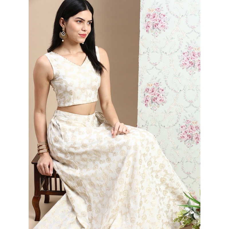 Women’s Skirt Offwhite|S|M|L|XL|XXL|3XL|Offwhite|LWBSKEBF17116009