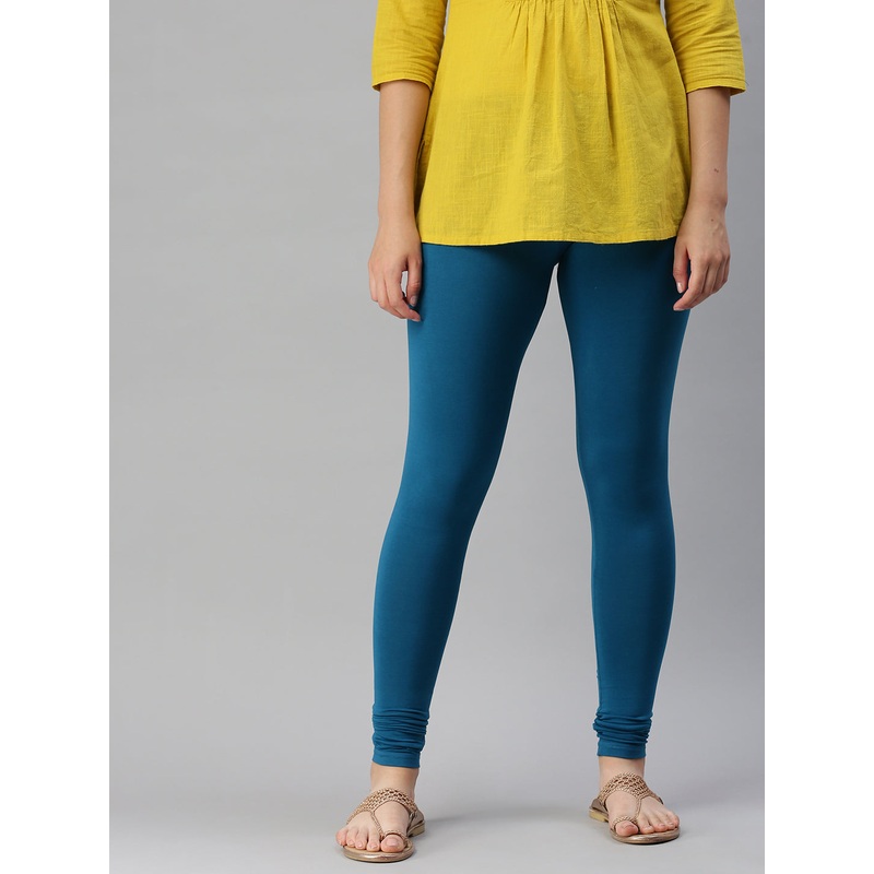 Churidar Leggings-Teal|S|M|L|XL|XXL|3XL|4XL|Teal|LLGCHSOPC200061