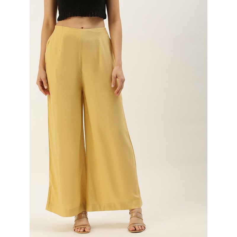 Ladies Palazzo Skin|S|M|L|XL|XXL|3XL|4XL|Skin|LWBPZSOWC4009091