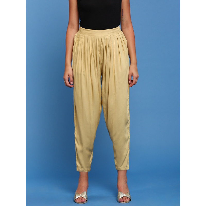 Women’s Salwar Pants Skin|S|M|L|XL|XXL|Skin|LWBSWSOWC3029091