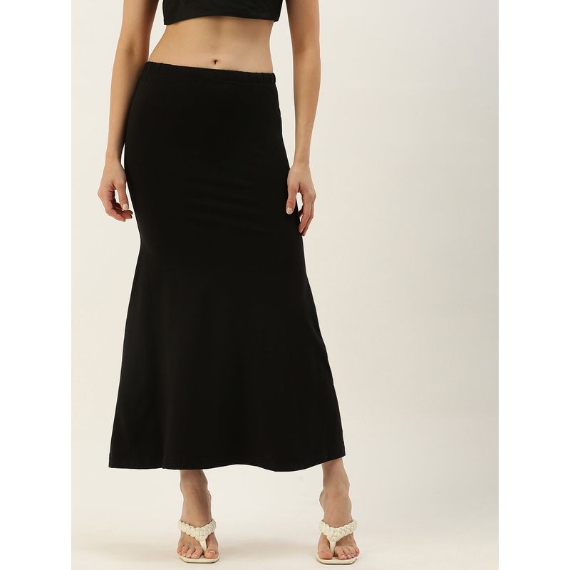 Womens Saree Shapewear Black|S|M|L|XL|XXL|3XL|Black|LKBSSWSOF16122002