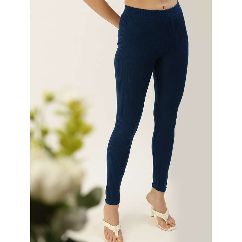 Womens Winter Leggings Teal|S|M|L|XL|XXL|3XL|Teal|LLGALSOF15196061