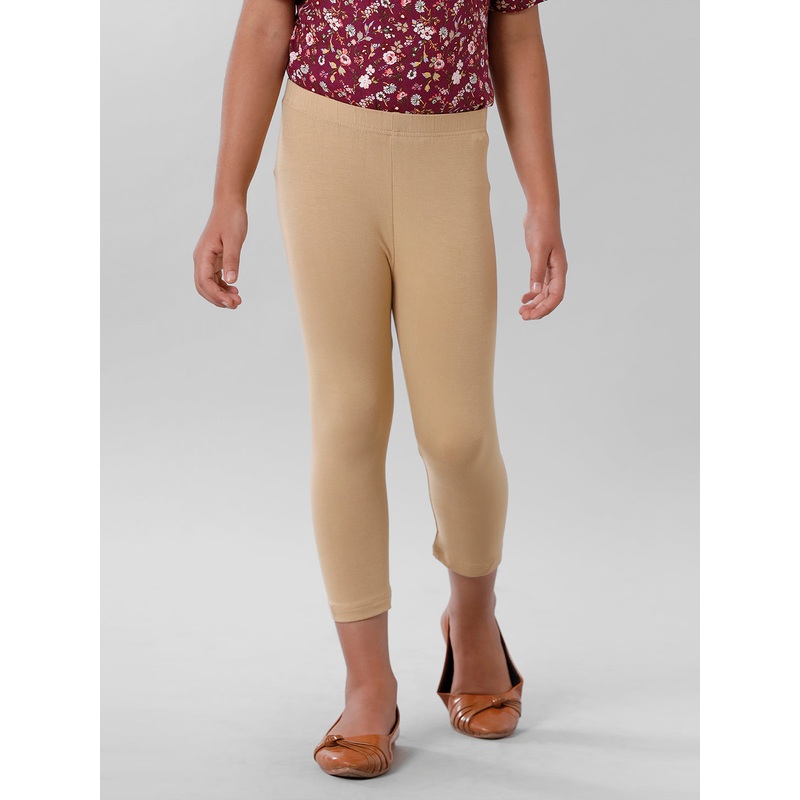 Kids – Girls 3/4TH Leggings Skin