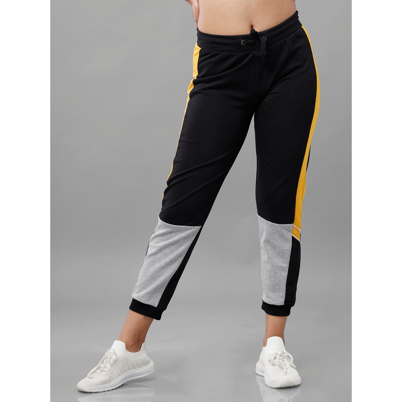 Ladies Jogger Black|S|M|L|XL|XXL|Black|LKBJOSOF14033002