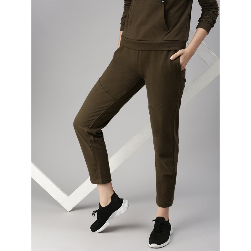 Ladies Jogger Olive|S|M|L|XL|XXL|3XL|Olive|LKBJOSOF15023368