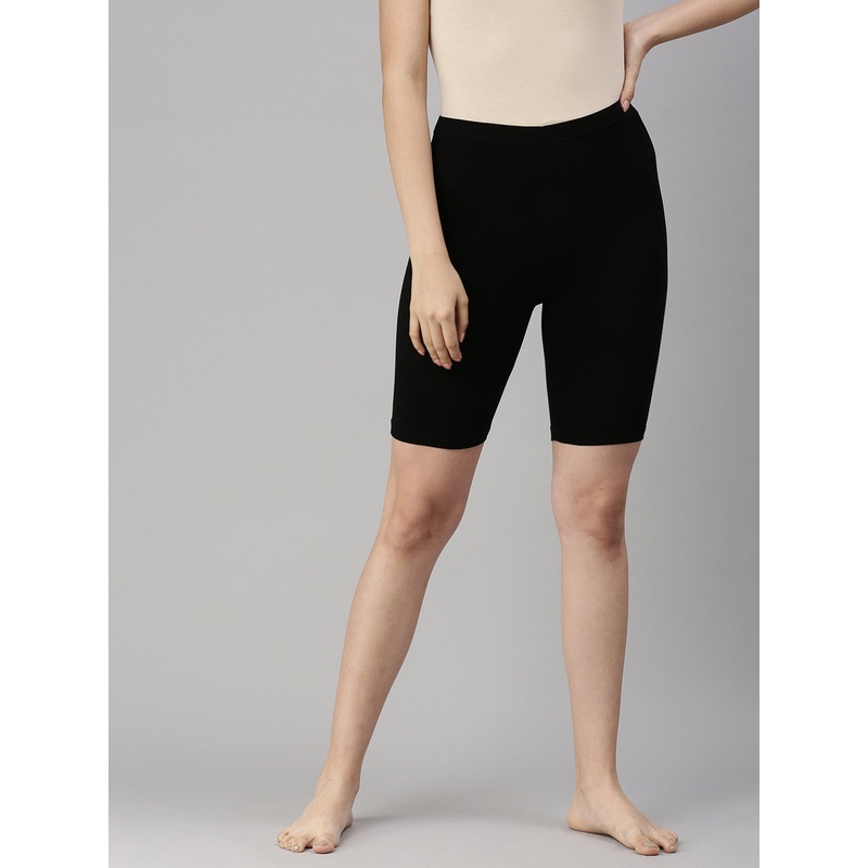 Ladies Tights Black|XS|S|M|L|XL|Black|LKBTHSOMTC1014002