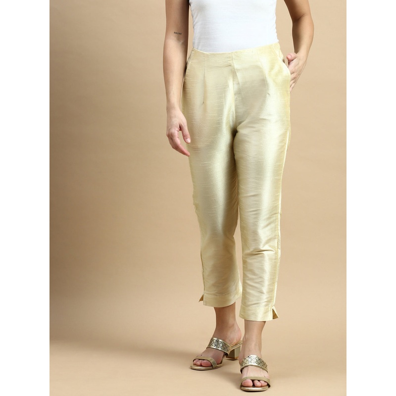 Women’s Cigarette Pant Offwhite