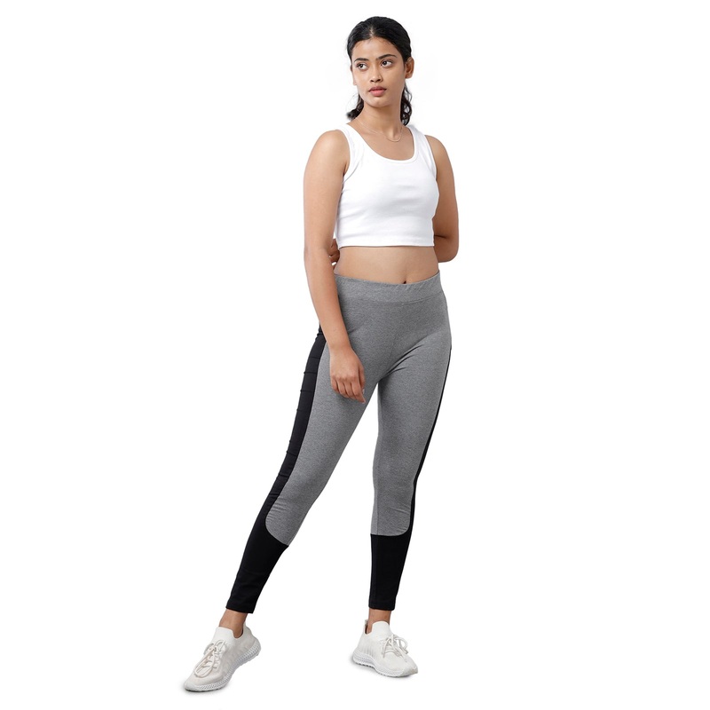 Women’s Co-Ords Sets  Anthra Melange & White